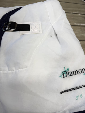 Small Mesh Wash Bags