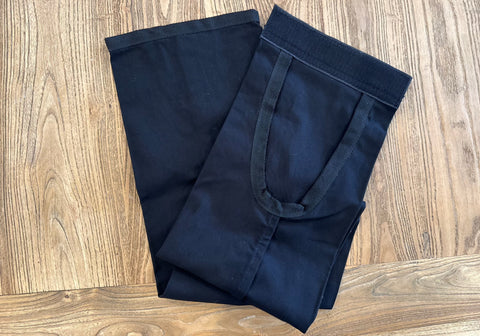 Cotton Ripstop Tailbags