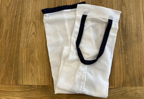 Cotton Ripstop Tailbags