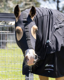 NEW Deluxe Stretch Zip Hoods 2.0 - Black